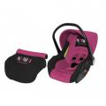   Bertoni LIFESAVER (0-13) (rose&black)